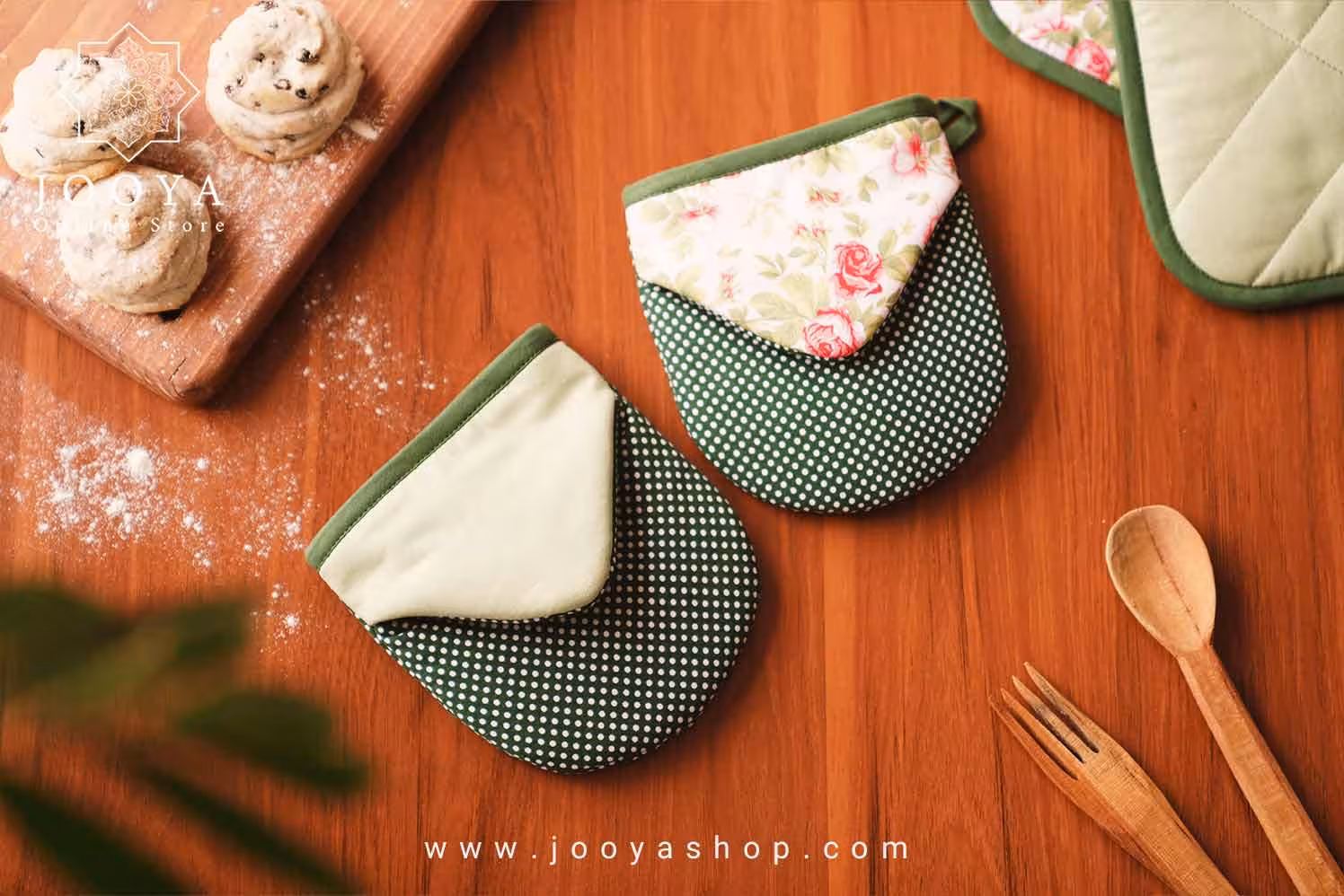 ست دستکش توران