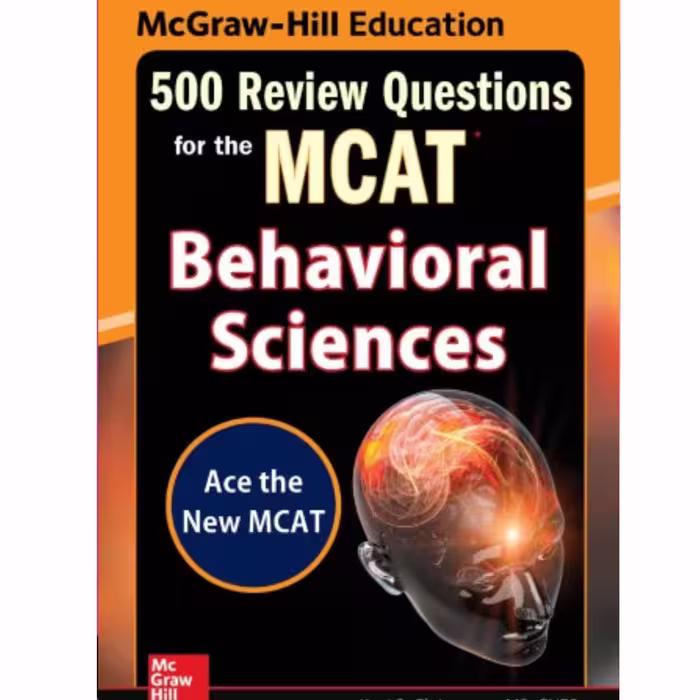 کتاب McGraw Hill Education 500