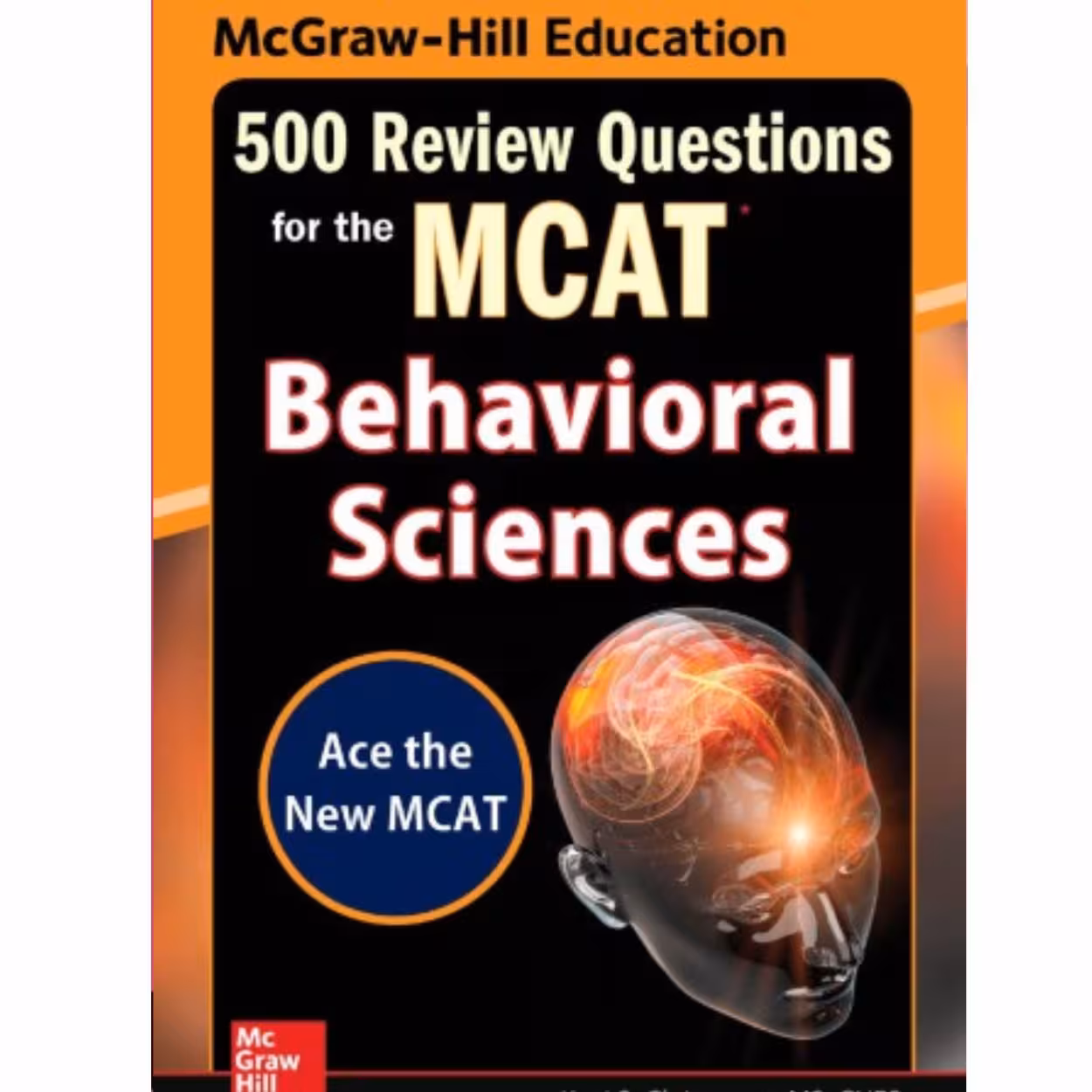 کتاب McGraw Hill Education 500