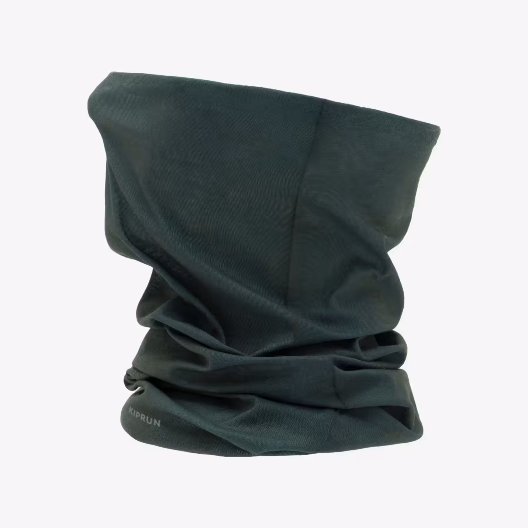 دستمال سر کالنجی – باندانا دکتلون Kalenji Multi-Purpose Running Collar/Bandana – Dark Khaki – KIPRUN