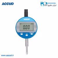 ساعت اندیکاتور دیجیتال 12/7 میلی متر Accud (اکیود اتریش) مدل 212-010-11