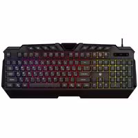 BGK 9400 RGB Gaming Keyboard