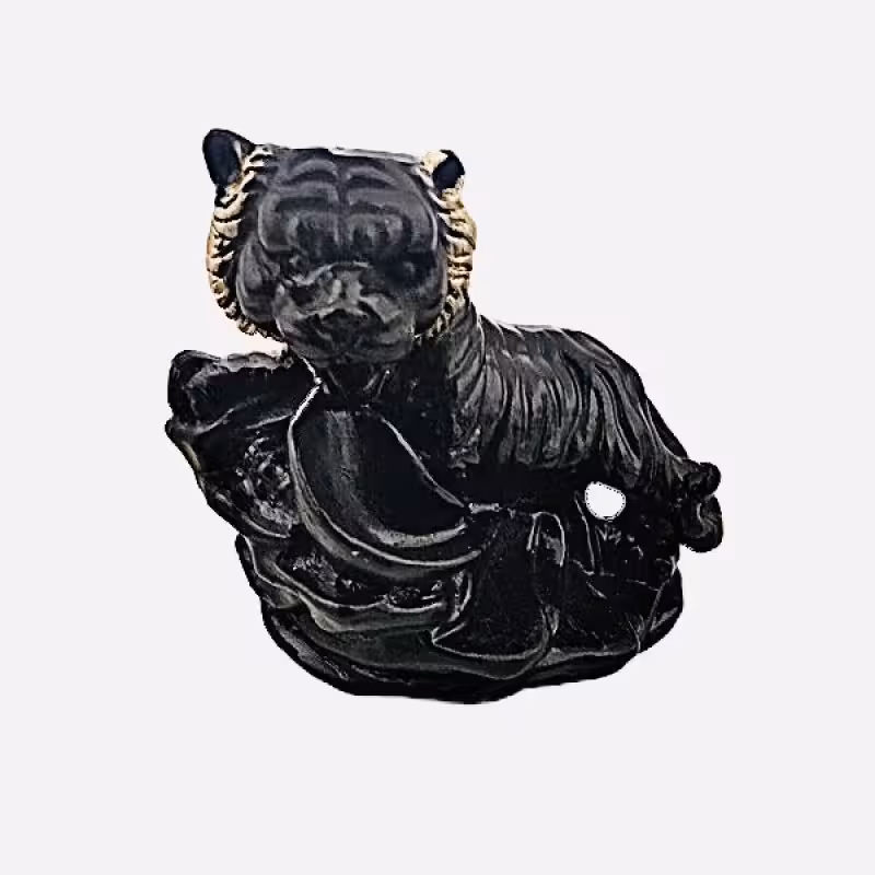 جای عود مدل آبشاری طرح ببر