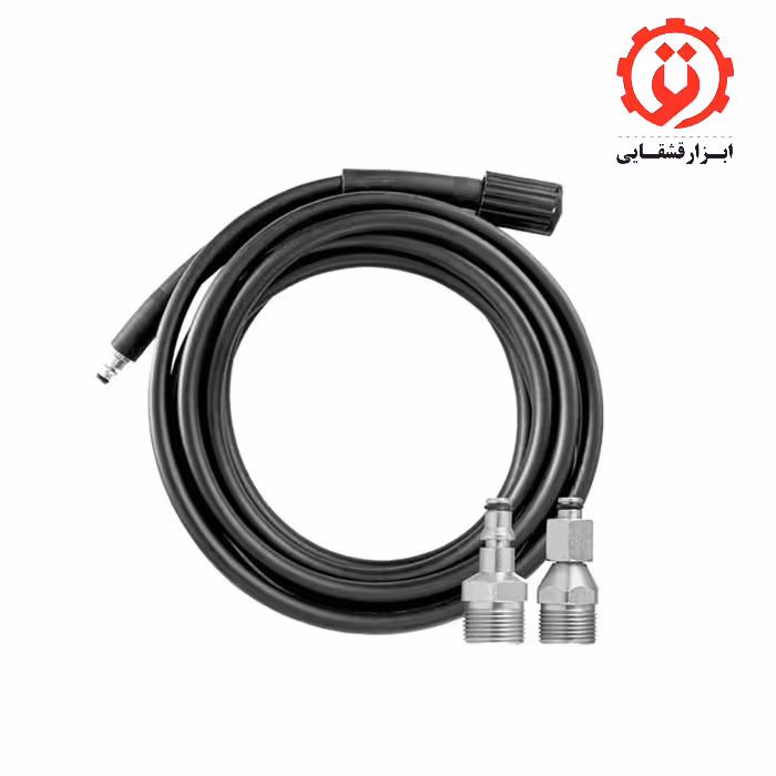 ست 3 عددی شلنگ فشار قوی توسن مدل TSD-1225H5M2214
