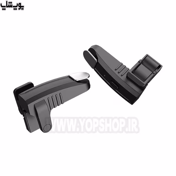 دسته لیزری 4 انگشتی پابجی و کالاف دیوتی موبایل مدل K05
