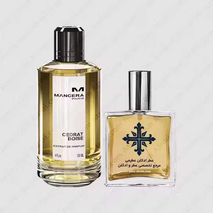 عطر ادکلن عطرمی مدل سدرات بویز – Atrmi Cedrat Boise