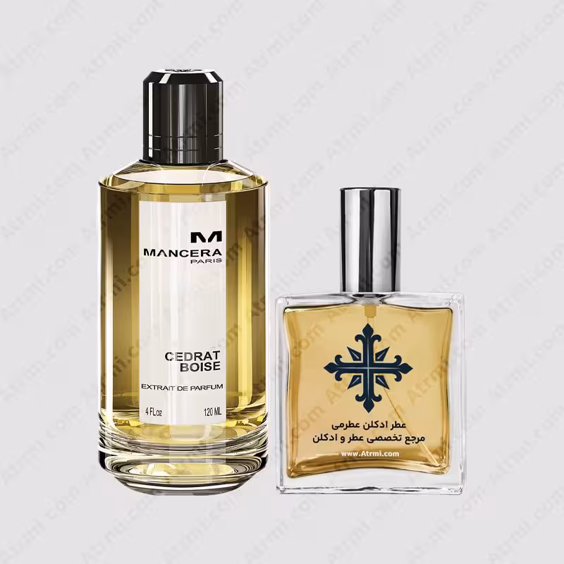 عطر ادکلن عطرمی مدل سدرات بویز – Atrmi Cedrat Boise