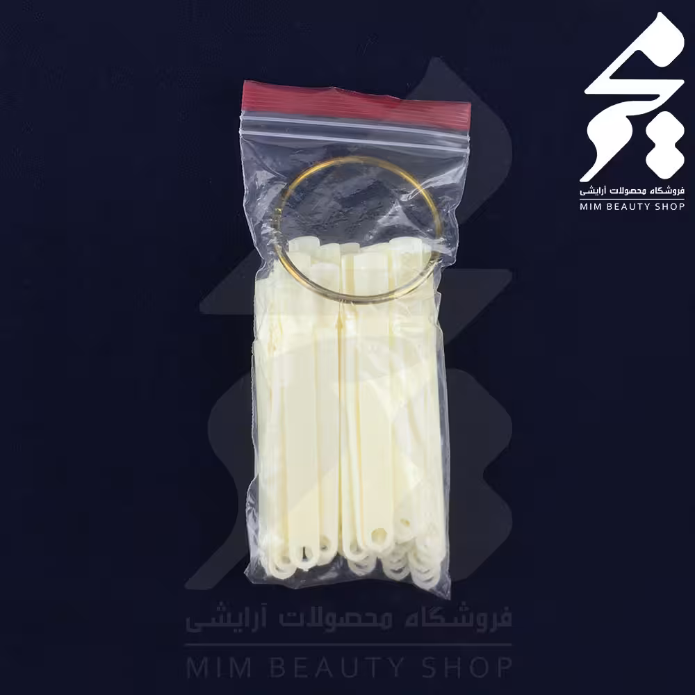 پالت سویچی مربعی بسته 50 عددی