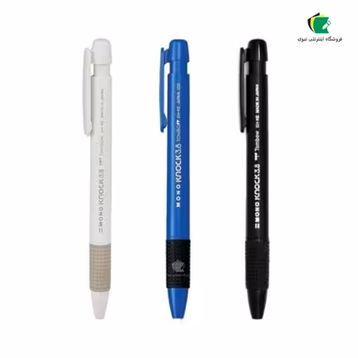 پاک کن اتودی گرد 3.8 میلی متری تومبو مدل EHKE