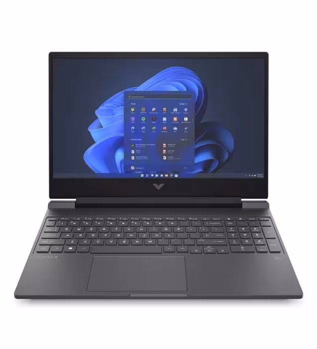 لپ تاپ اچ پی Victus 15 12450H i5 8GB 512GB SSD RTX3050 4GB