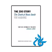 کتاب رمان The Zoo Story داستان باغ وحش
