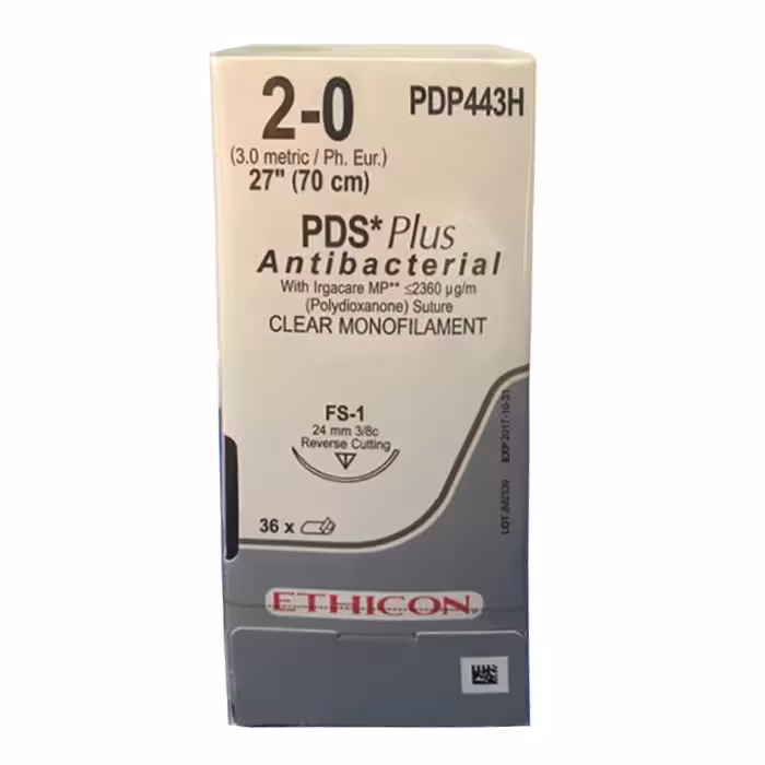 نخ بخیه PDS Plus اتیکون