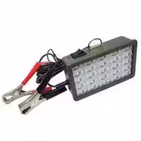 چراغ سیار خودرو 12 ولت LED برند مبین