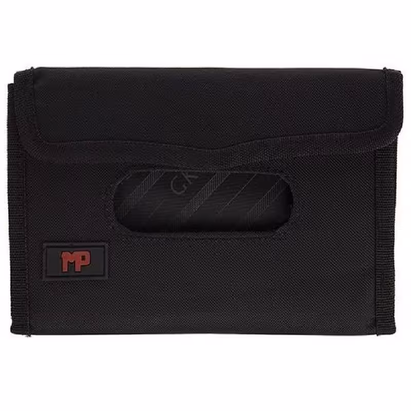 جای دستمال کاغذی مشکی 1525