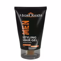 ژل موی سر بسیار قوی مخصوص آقایان هیدرودرم