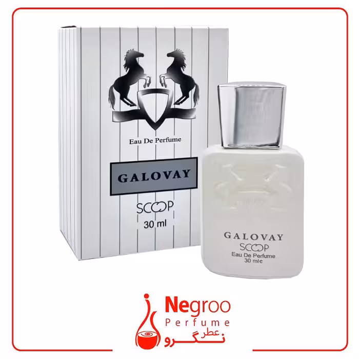 عطر جیبی اسکوپ مدل گالووی حجم 30 میلی لیتر