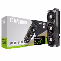 کارت گرافیک زوتک ZOTAC RTX 5080 SOLID CORE 16GB