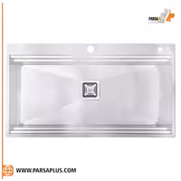 سینک دست ساز درسا مدل DS3803-74