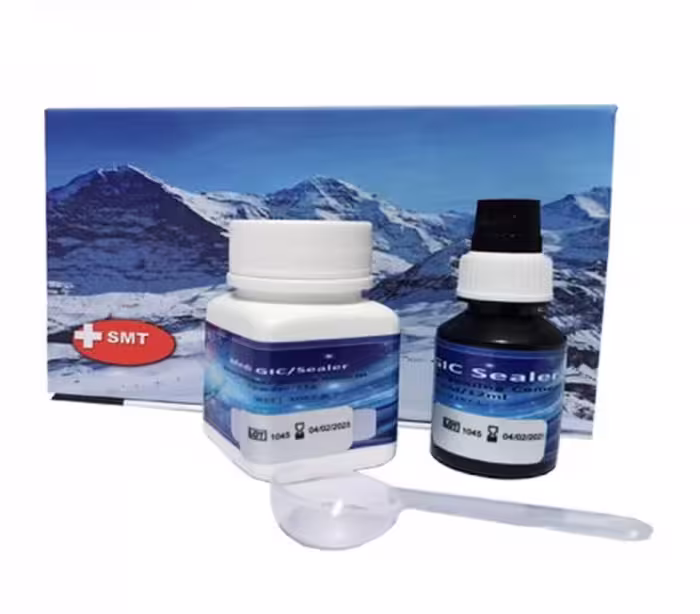 گلاس آینومر ترمیمی SwissMediTec – Medi GIC