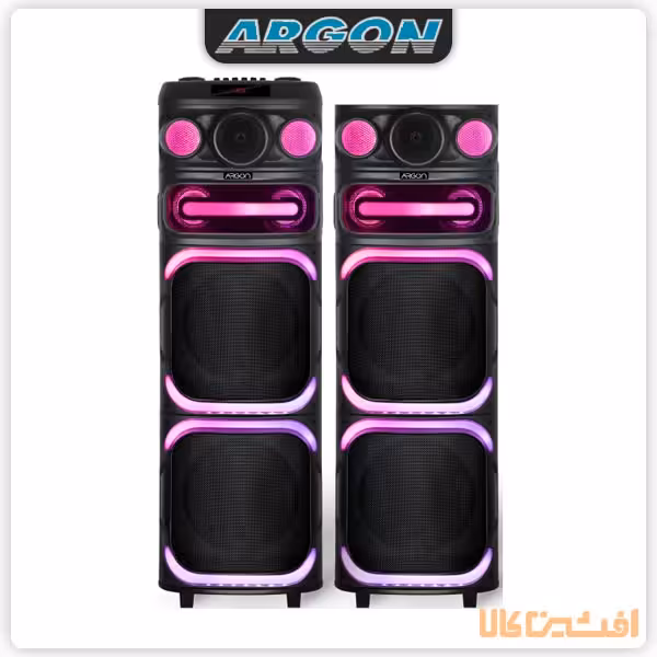 اسپیکر آرگون مدل AR-D1260 (ارسال رایگان به سراسر کشور)