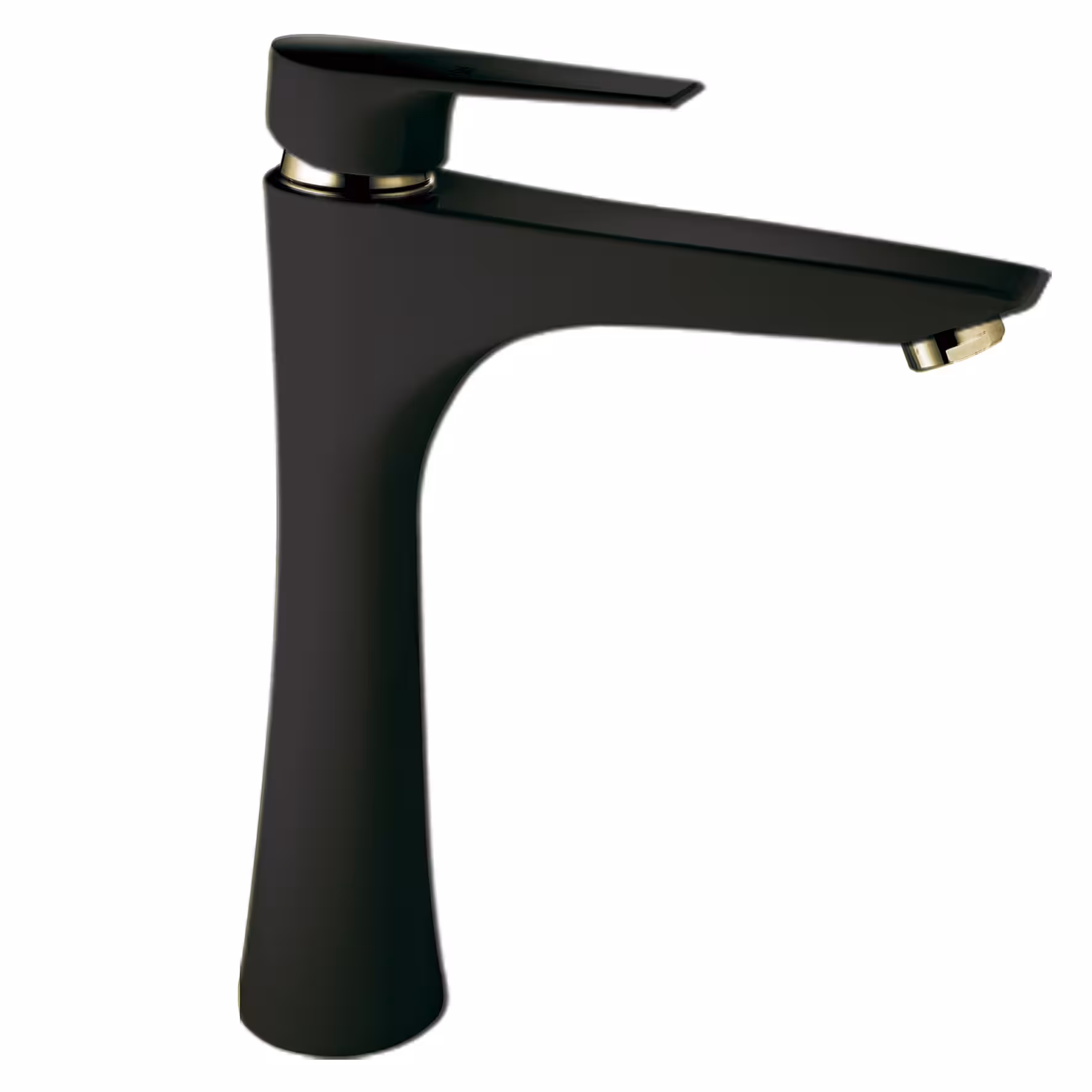 شیر روشویی اوج مدل دنیل مشکی