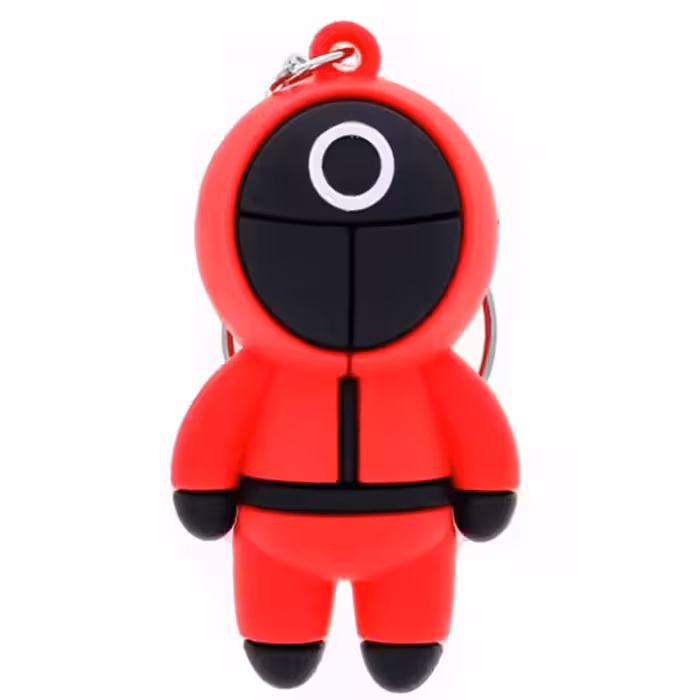 فلش کینگ فست مدل Squid Game Circle SD-10 با ظرفیت 32 گیگابایت