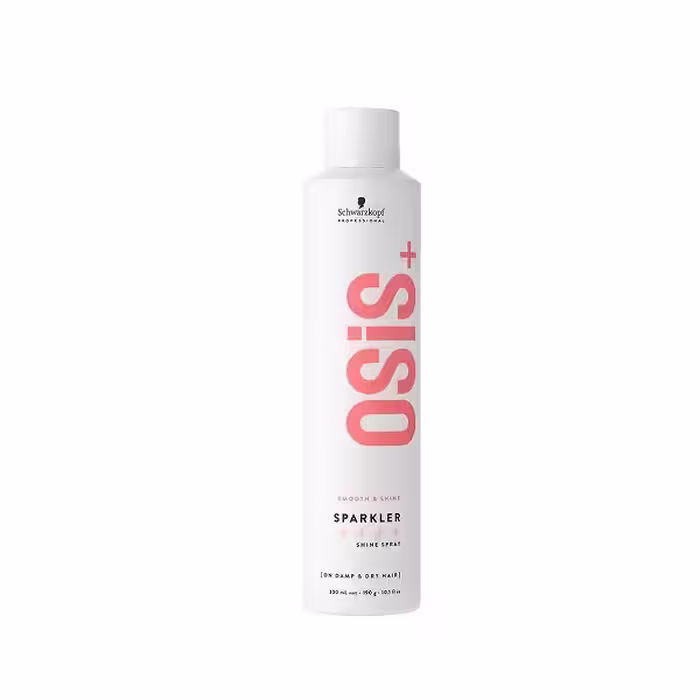 اسپری شاین اوسیس اسپارکلر با دانه های کریستاله OSIS Sparkler حجم 500 میل