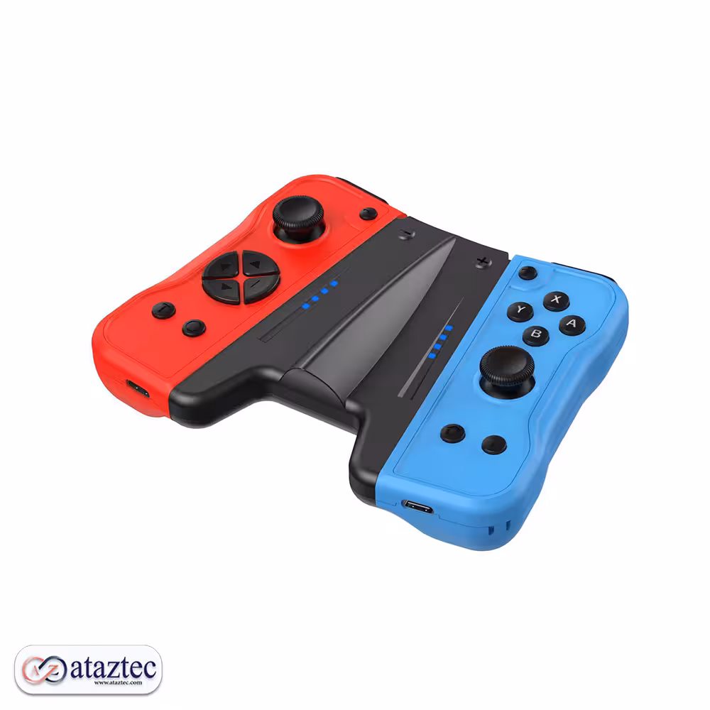 دسته بازی نینتندو سوئیچ مدل SZ-928B | با عملکرد توربو