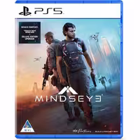 بازی MINDSEYƎ برای PS5