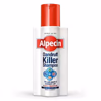 شامپو آلپسین Alpecin ضد شوره داندروف کیلر حجم 250 میلی