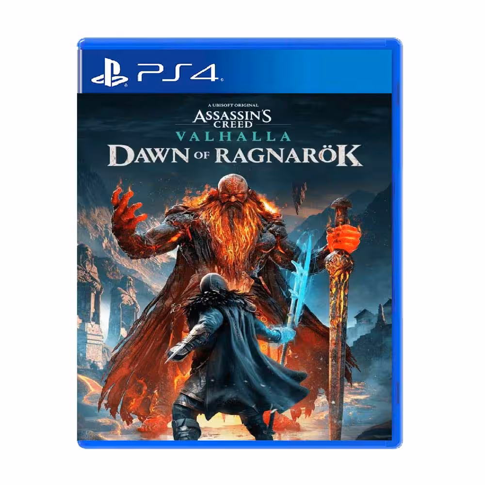 بازی Assassin's Creed Valhalla: Dawn of Ragnarok برای PS4