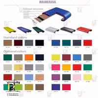 هندریل پله برقی