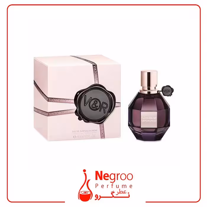 عطر ادکلن ویکتور اند رولف فلاوربمب اکستریم 2013