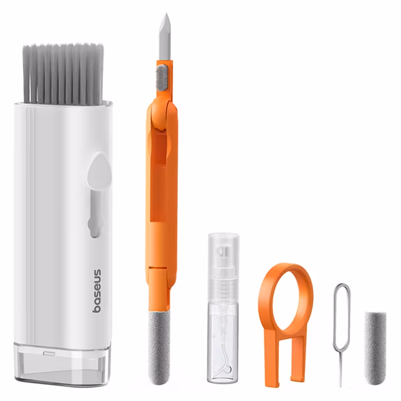 کیت تمیز کننده چند منظوره بیسوس مدل QJTZ-01 از سری UltraClean