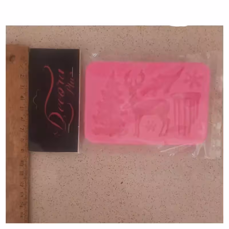 ملد سیلیکونی گوزن و کاج