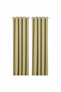 پرده زیتونی ایکیا مدل Hılleborg کد 636
