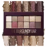 پالت سایه چشم The Burgundy Bar بورگندی (بارگندی) از برند میبلین