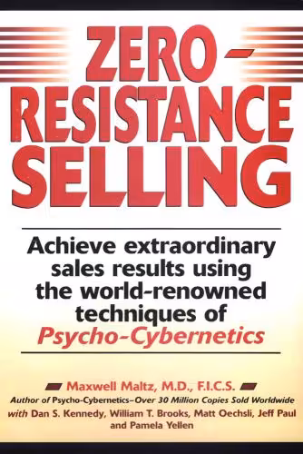 خرید و دانلود نسخه کامل کتاب Zero-Resistance Selling