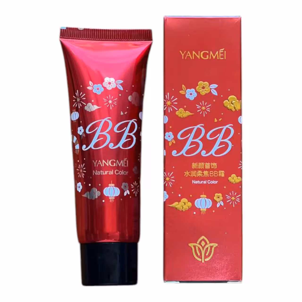 بی بی کرم یانگمی رنگ طبیعی Natural Color وزن 40 گرم