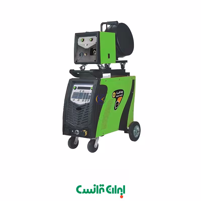 اینورتر جوشکاری مدل MIG 401 DPI ایران ترانس