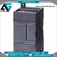 کارت خروجی دیجیتال EM 222 مدل 6ES7222-1HF21 سری PLC S7-200 زیمنس