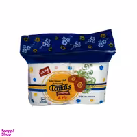 دستمال توالت تندیس بسته 2 عددی