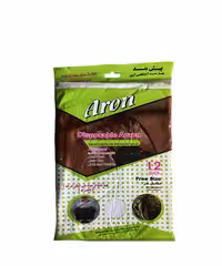 پیشبند یکبار مصرف آرون مدل 12 عددی