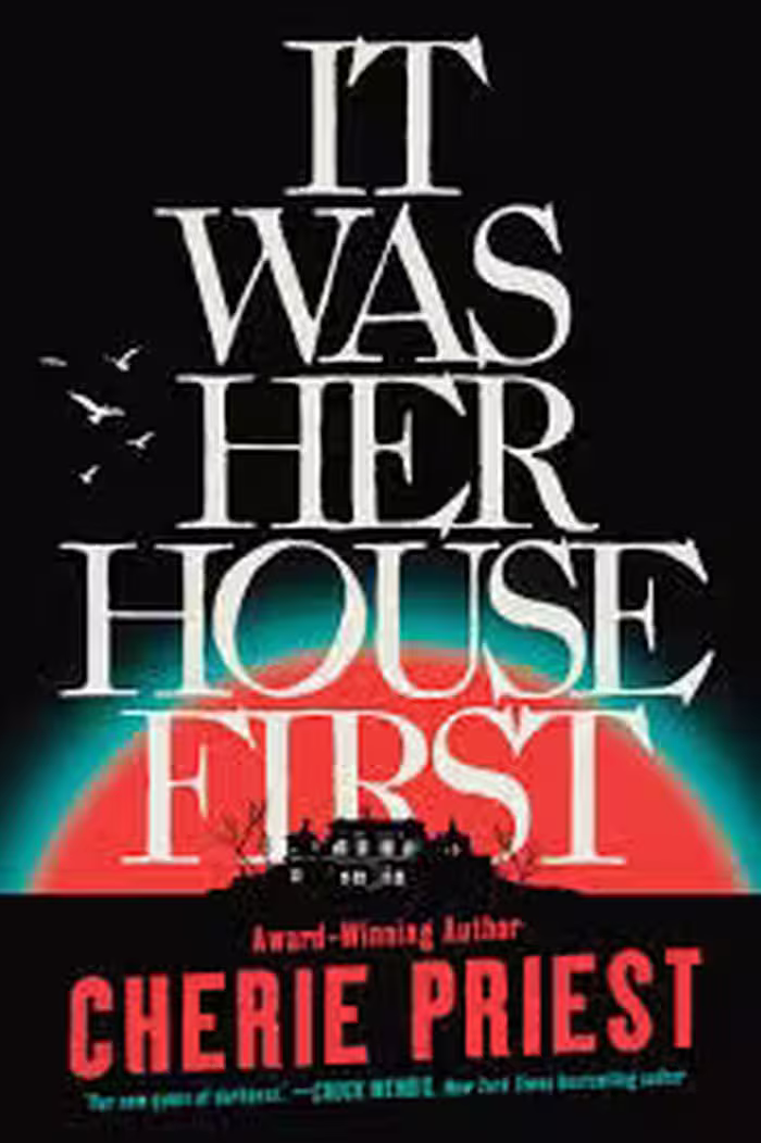 کتاب It Was Her House First