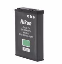 باتری نیکون Nikon EN-EL12 Rechargeable Lithium-Ion Battery