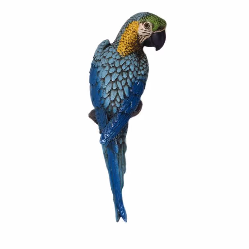 مجسمه مدل طوطی کد 27