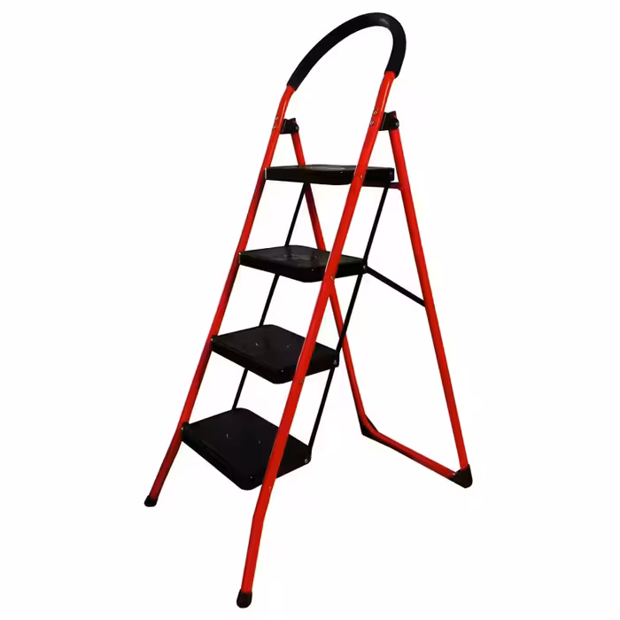 نردبان 4 پله رویال کد MRK4 | کالا مکس