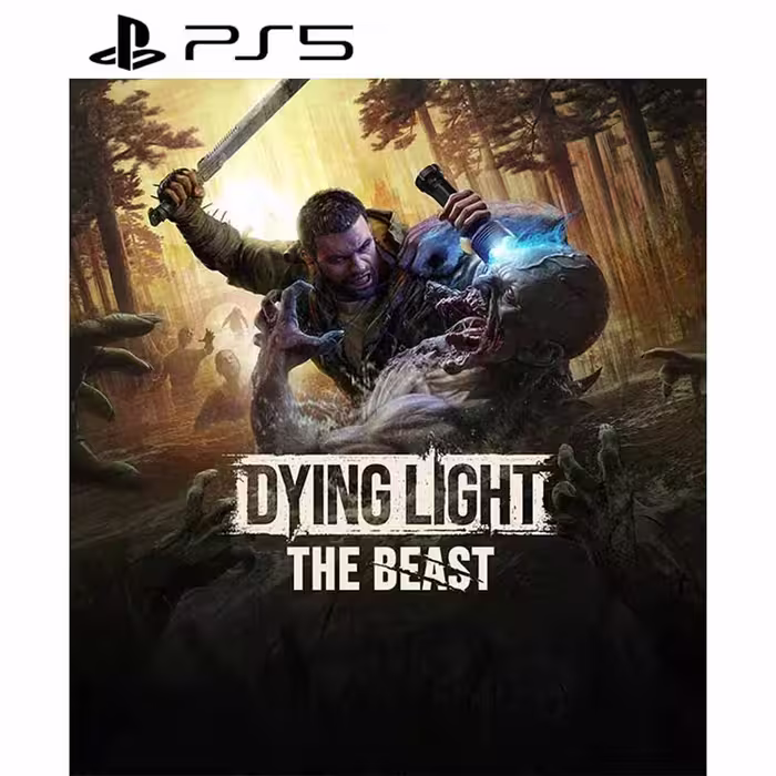 اکانت قانونی Dying Light: The Beast2 برای PS5 (ظرفیت سه)