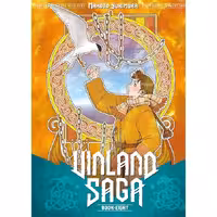 مانگا Vinland Saga Omnibus V08