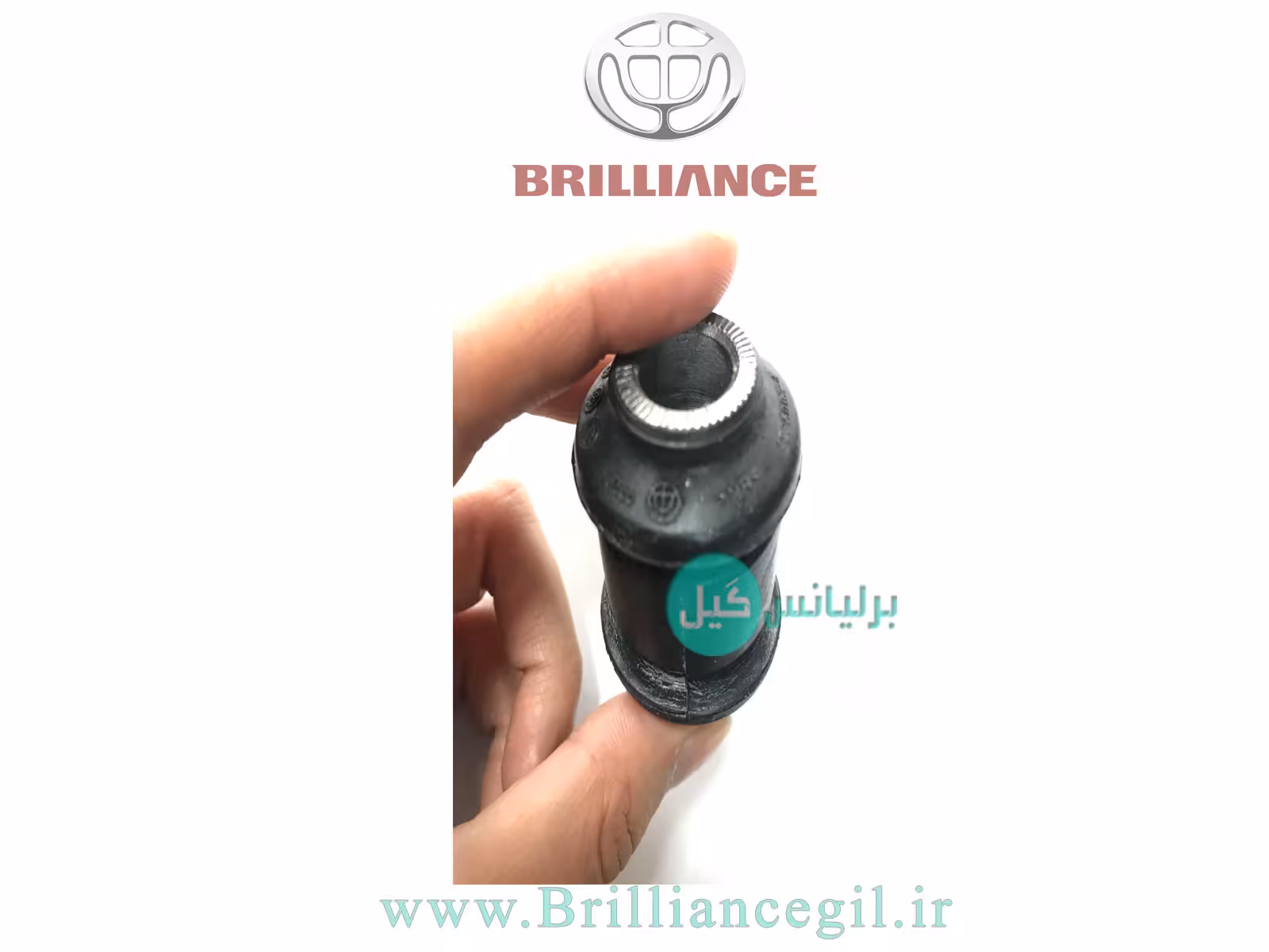 بوش طبق کوچک برلیانس H230